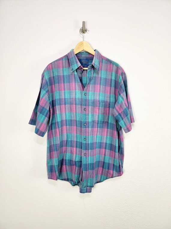 Vintage Country Traditionals by Pendleton Plaid C… - image 1