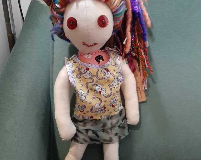doll cotton fabric