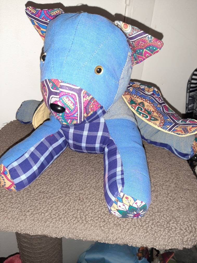 custom made soft toys