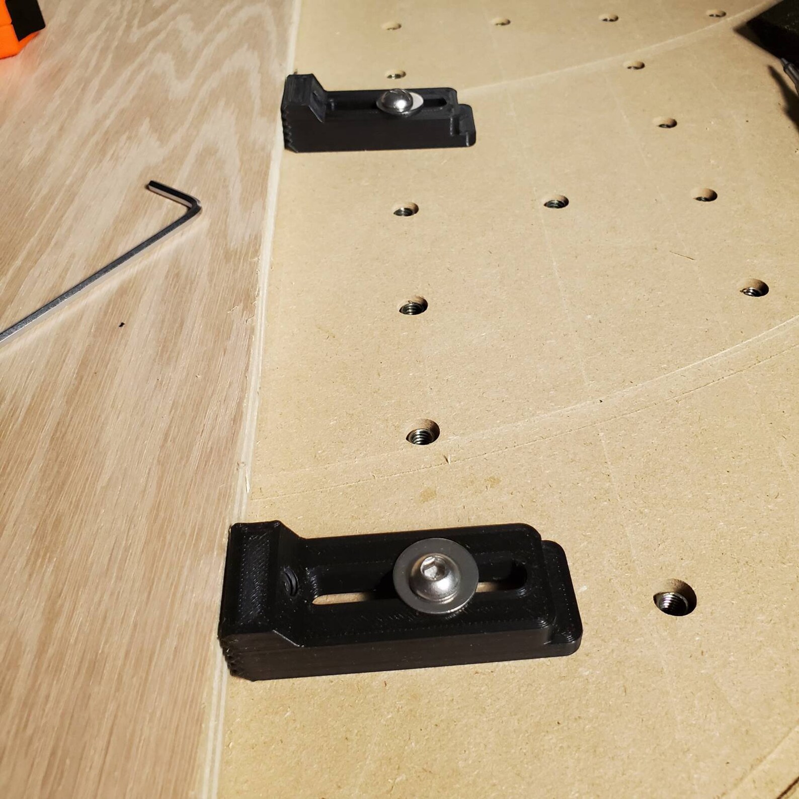 Multifunction Clamp for CNC Machine shapeoko Xcarve Etsy