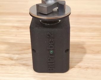 Platform button upgrade for BitProbe 2