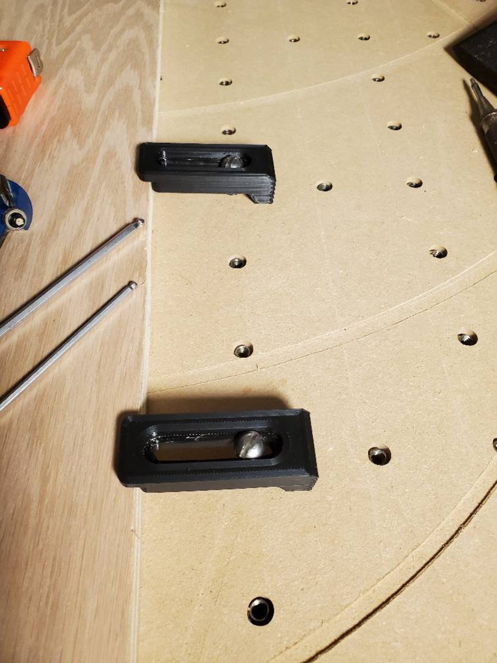 Multifunction Clamp for CNC Machine shapeoko Xcarve Etsy