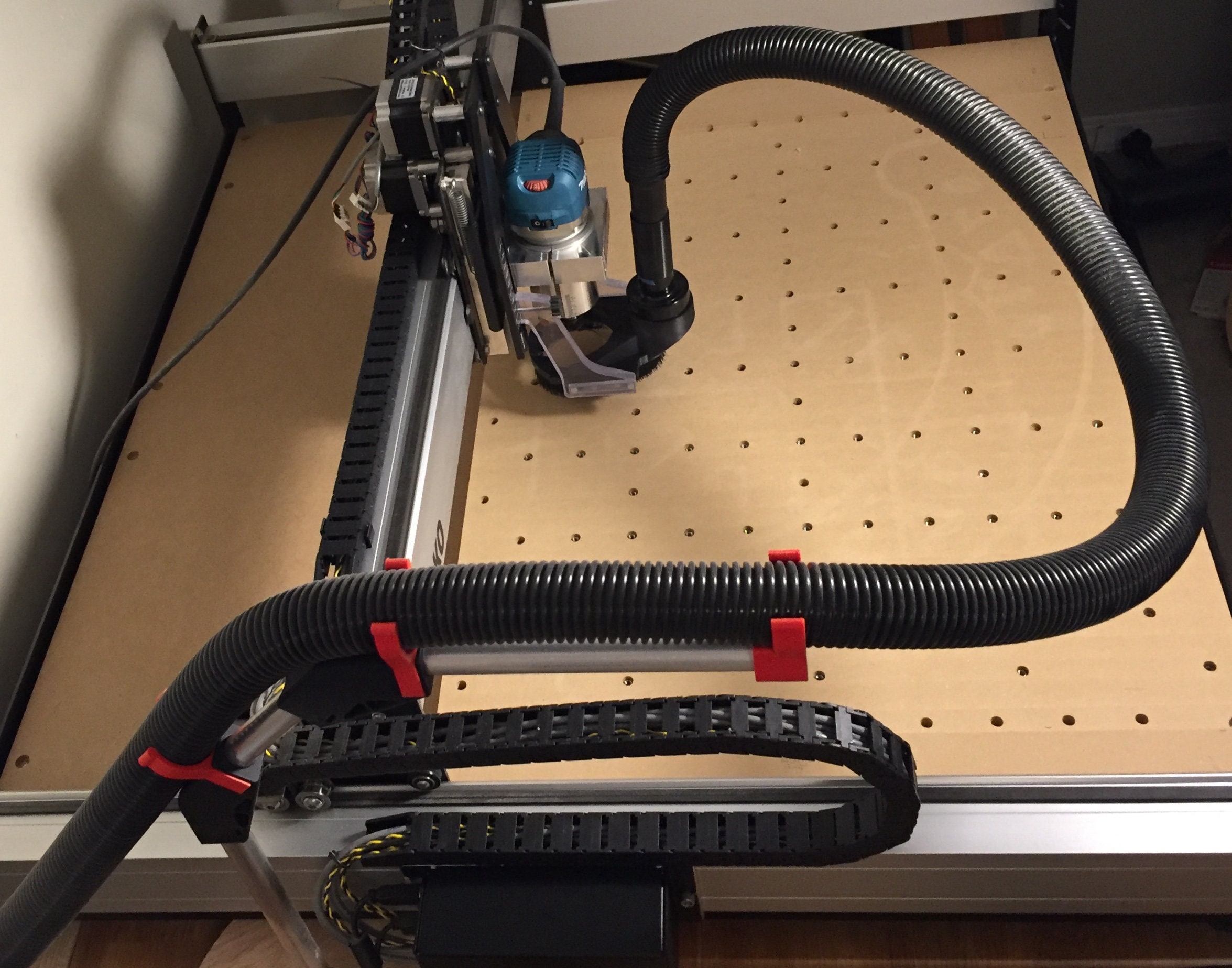Vacuum Hose Boom for Xcarve / Shapeoko 3 4 Pro / Onefinity Etsy Canada