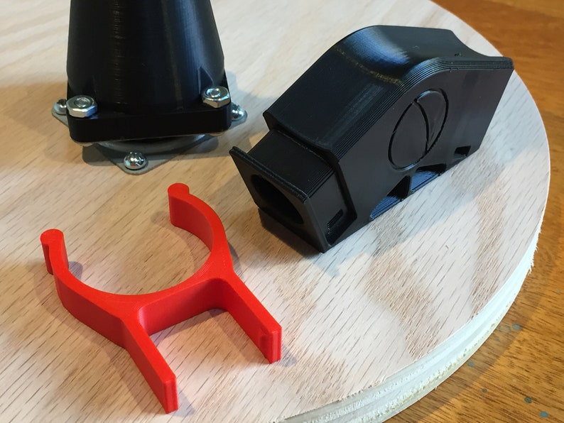 Vacuum Hose Boom for XCarve / Shapeoko / Onefinity CNC Etsy