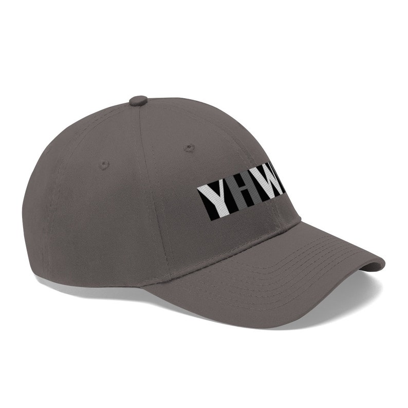 YHWH Unisex Twill Hat With Saying yahweh - Etsy