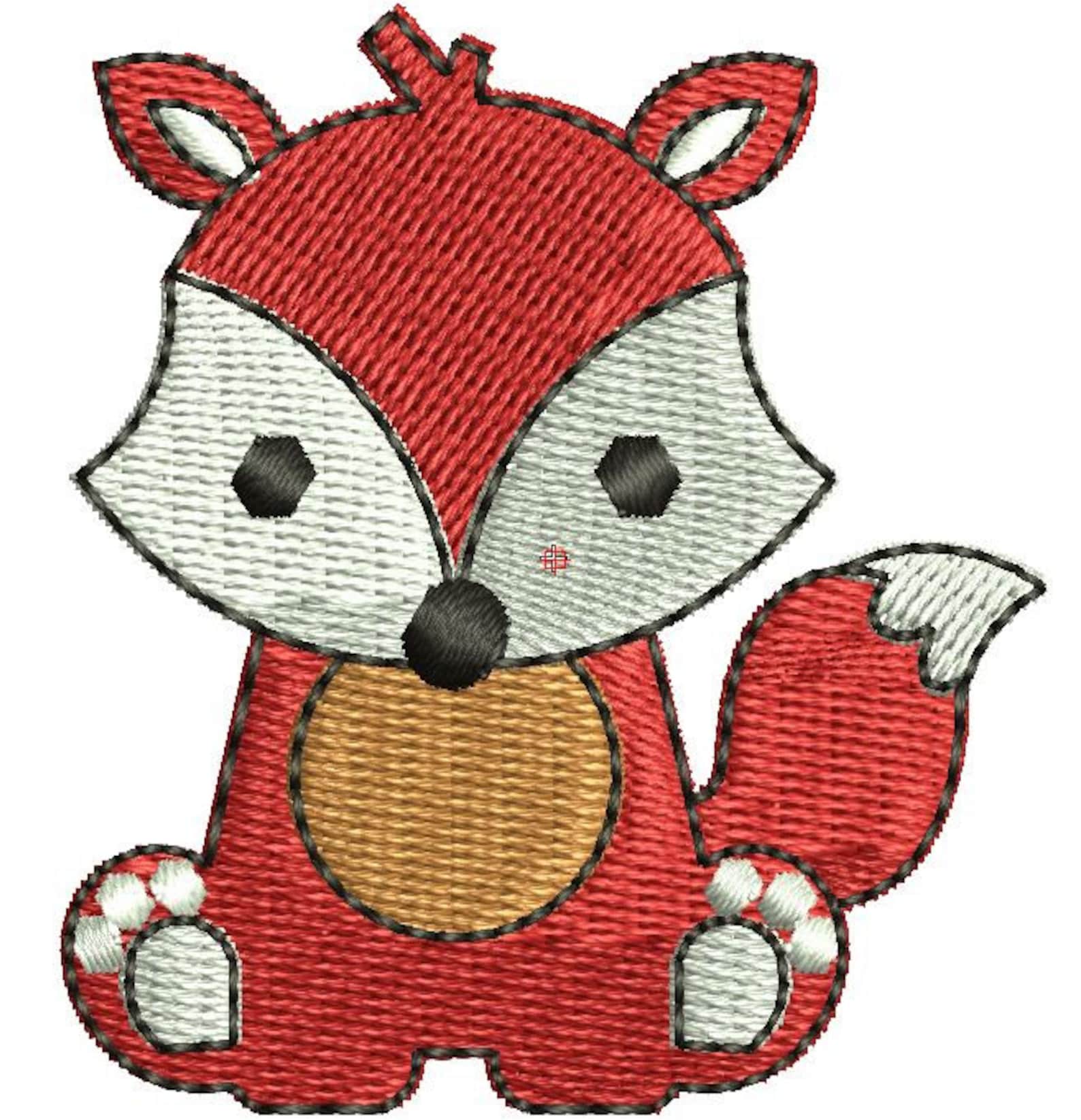 Woodland Baby Animals Embroidery Design 10 Files Woodland Etsy