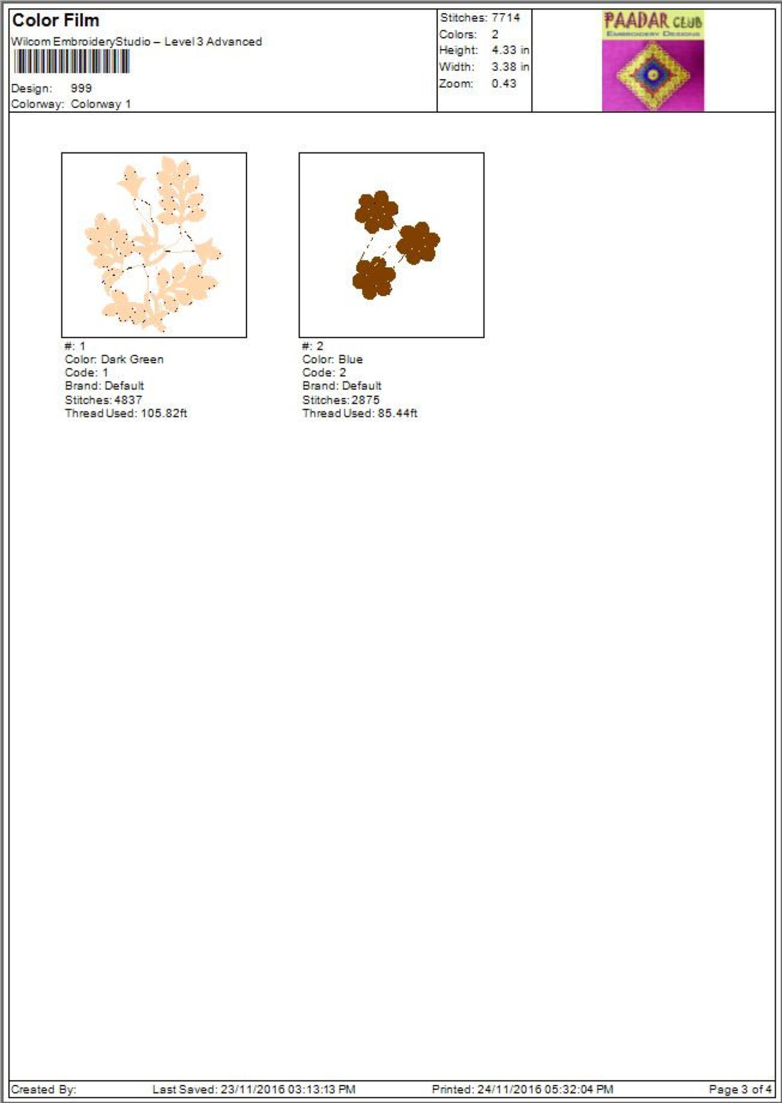 Cluster Flower Embroidery Design Calyx Flower Machine Etsy India