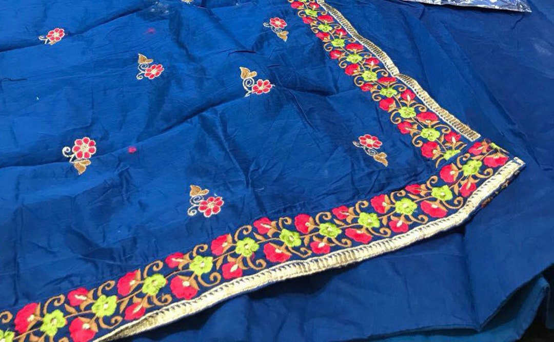 Border Embroidery Design Line Machine Embroidery Design Etsy