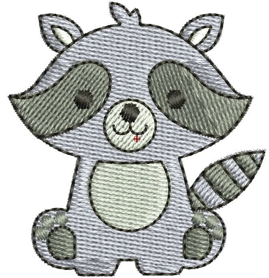 Woodland Baby Animals Embroidery Design 10 Files Woodland - Etsy