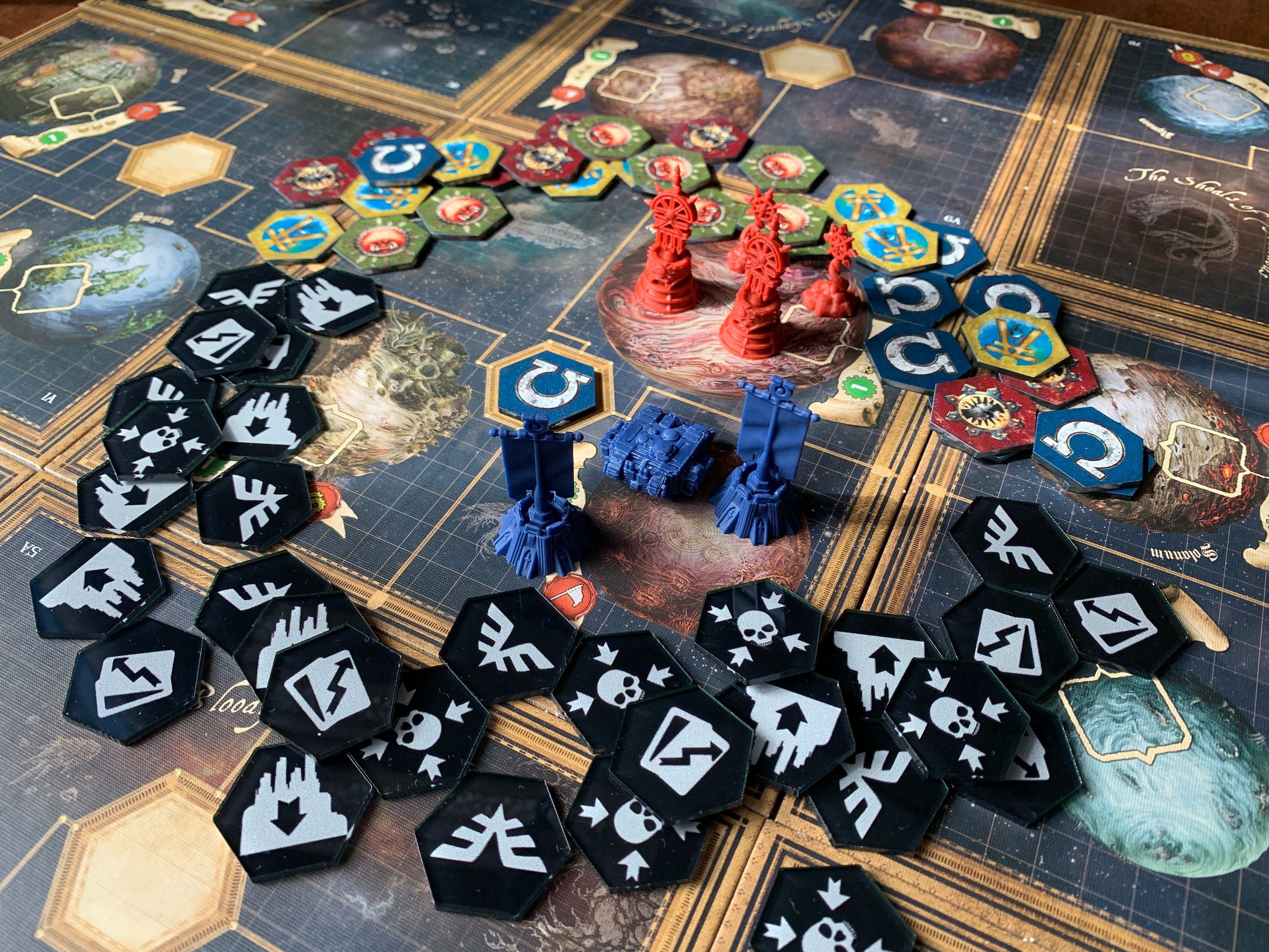 Board Game Token - Etsy