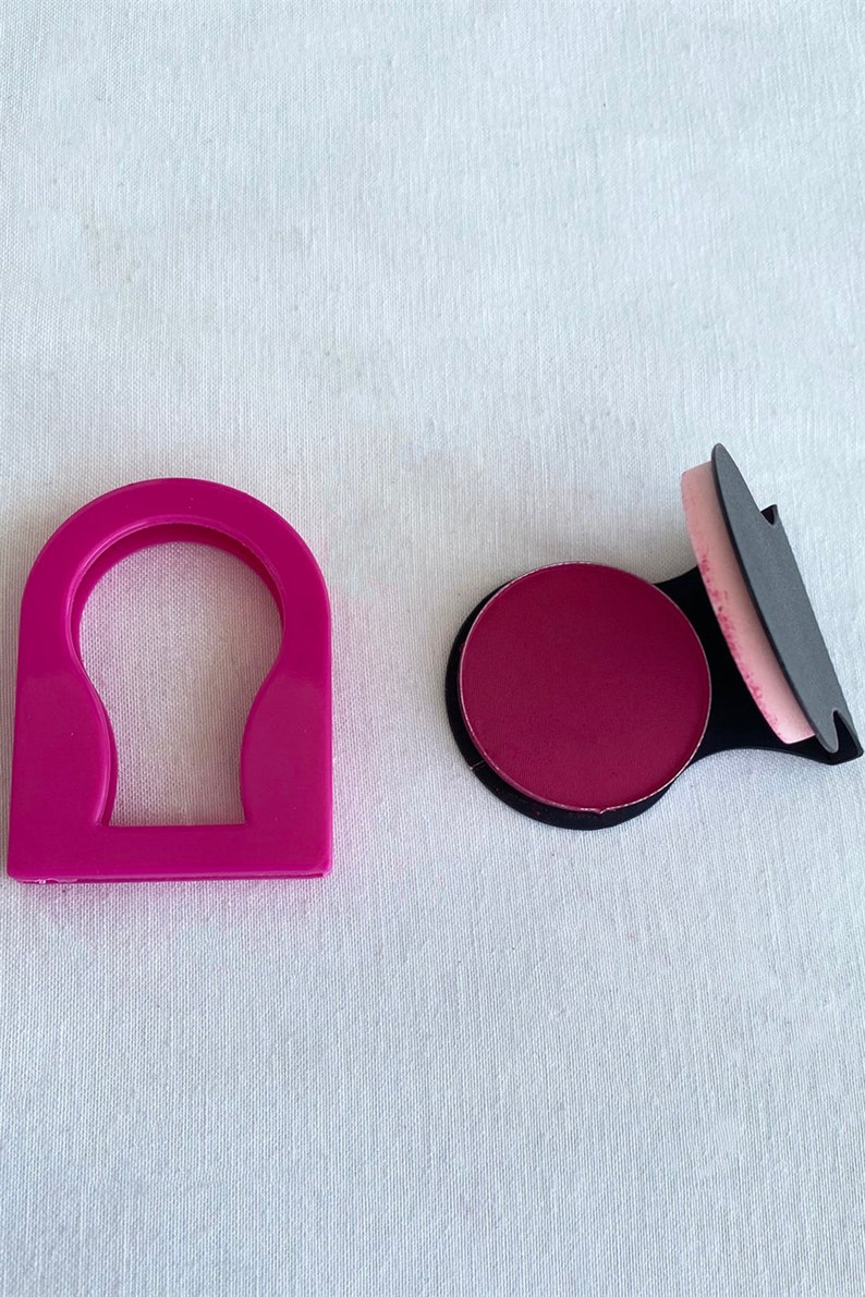 Pink Hair Chalk Etsy