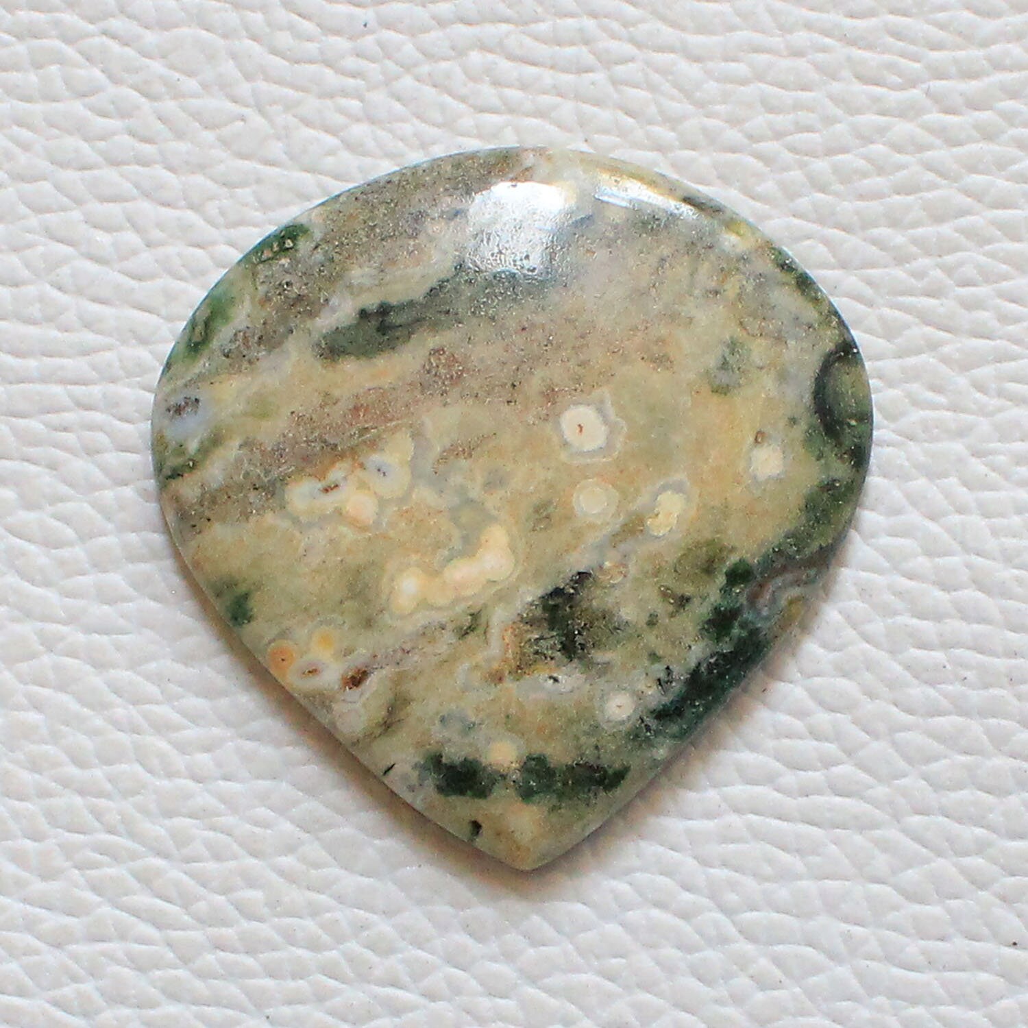 39MM AAA Qualität Ozean Jaspis Cabochon Ozean Jaspis Lose Etsy