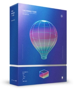 BTS WINGS TOUR in SEOUL DVDJUNGKOOKジョングク BTS WINGS TOUR in
