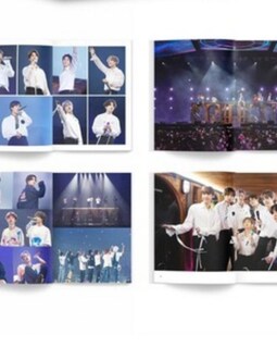 BTS 5th Muster Magic Shop Blu-ray Full Set, Kpop Concert