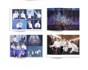 BTS 5th Muster Magic Shop Blu-ray Full Set, Kpop Concert
