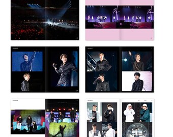 BTS Opened World Tour 'love Yourself Speak Yourself the Final DVD