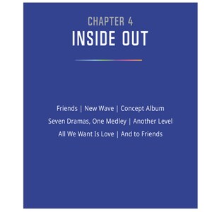 BTS Opened Beyond The STORY: 10-Years Record of BTS (English)