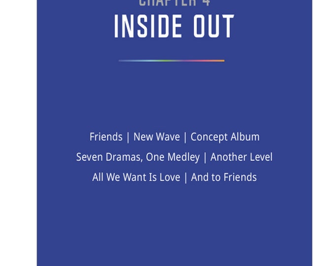 BTS Opened Beyond The STORY: 10-Years Record of BTS (English)