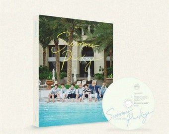 アイドル BTS SUMMER PACKAGE 2016 BTS Bangtan Boys Summer Package 2016 Photobook DVD Limited