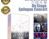 BTS 2016 Live on Stage Epilogue DVD KPOP Free Gifts Free