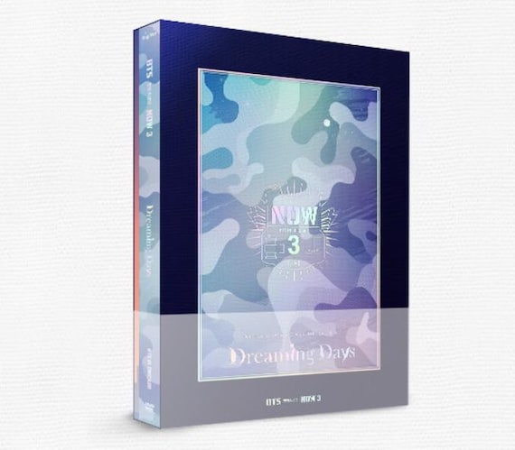 アイドル BTS DVD NOW3 in Chicago Dreaming Days BTS – [NOW 3] BTS IN CHICAGO : Dreaming Days – DVD (DVD