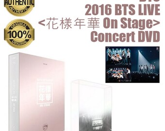 BTS  2016 花樣年華 DVD Amazon.co.jp: 2016 BTS LIVE ~Japan Edition~ DVD 通常盤