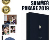 BTS 2019 Summer Package DVD, Kpop Album Gift for K-pop Fans - Etsy