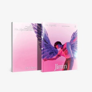 Special 8 Foto-Folio Me, Myself, and Jimin 'ID:Chaos'