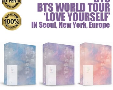 BTS LOVE YOURSELF DVD New York トレカ RM BTS LOVE YOURSELF DVD New York トレカ RM - メルカリ