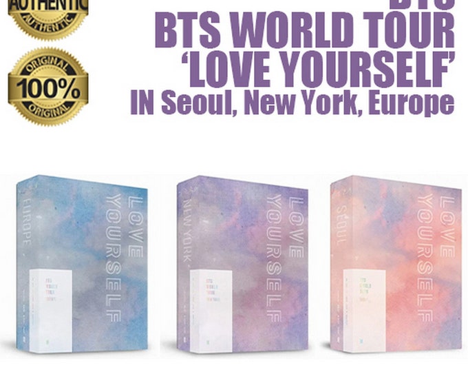 BTS world tour |Bts love yourself |BTS memories| BTS photo card |bts In Seoul |Bts Music box |Bts bangtan boys |Bts live on stage |Bts tour