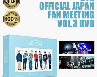 【レア】BTS fanmeeting vol2 DVD レア】BTS fanmeeting vol2 DVD