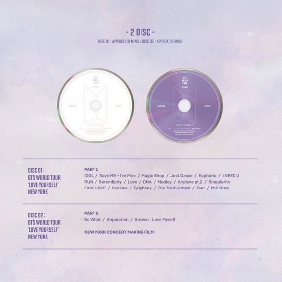 BTS LOVE YOURSELF ヨーロッパ　ブルーレイ BTS LOVE YOURSELF ヨーロッパ【Blu-ray】日本語字幕 - メルカリ