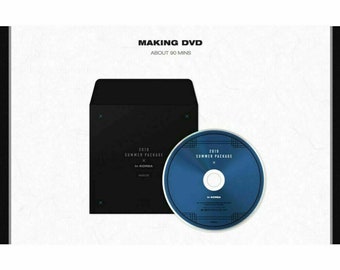 BTS 2019 Summer Package DVD Edition Kpop | K-pop Lover Gift | Kpop