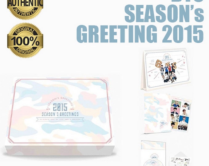 BTS Opened 2015 Season's Greetings Full Package KPOP BTS Bundle Svg bts silhouette bts svg file bts png with Free Gift