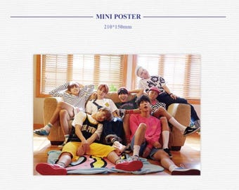 BTS NOW3 DVD Photo Book in CHICAGO With Free Gift - Etsy