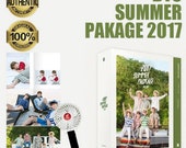 BTS 2017 Summer Package, Love Yourself Seoul Kpop DVD With