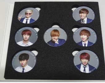 BTS Bangtan Boys Open Summer Package 2014 Photobook Edición
