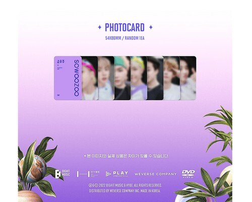 BTS Opened 2021 Muster Sowoozoo DVD KPOP With Free Gifts - Etsy