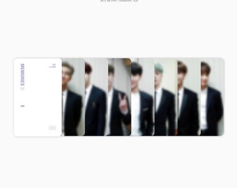 ミュージック BTS Memories 2018 Blu-ray BTS Official Memories Of 2018 Blu-ray Full Set Factory