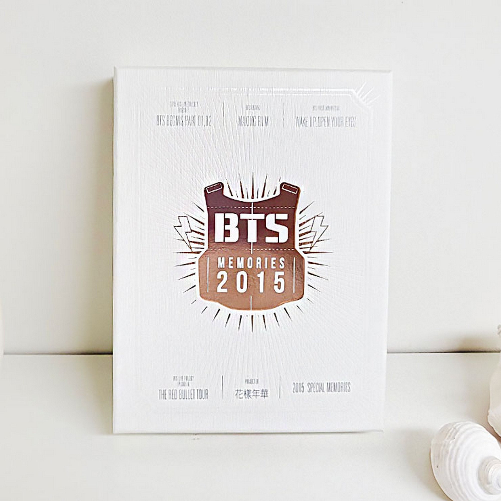 BTS MEMORIES 2015 メモリーズ2015 新品未開封 www.votrevue.ma