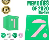 BTS Opened Memories 2020 Blu Ray Full Set With Free Gifts - Etsy