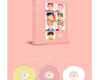 K-POP・アジア BTS 4th MUSTER Happy Ever After Blu-ray BTS 4th Muster Happy Ever After Official Blu-ray BOX set