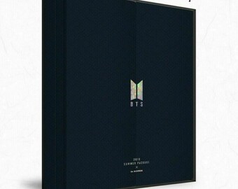 BTS 2019 Summer Package DVD Edition Kpop | K-pop Lover Gift | Kpop