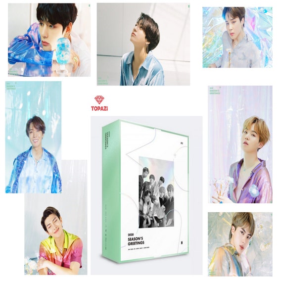 K-POP・アジア BTS SEASON'S GREETINGS 2020 BTS - 2020 SEASON'S GREETING - interAsia