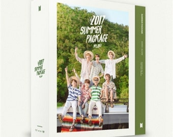 BTS Opened 2017 Summer Full Package | Love Yourself Seoul