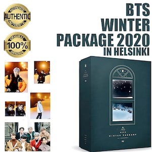 BTS Now 1 in Thailand DVD & Photobook, Opened Kpop Travel Album - Etsy