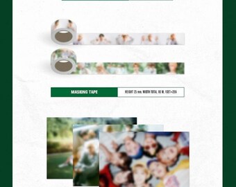 BTS 2019 Season's Greetings Package, Bangtan Boys Kpop Album