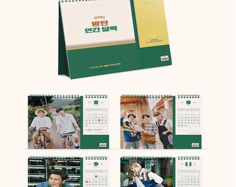 BTS 2021 Season's Greetings Full Package KPOP - Etsy Canada