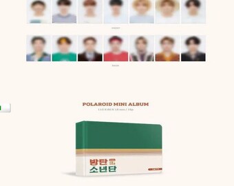 BTS 2021 Season's Greetings Full Package KPOP - Etsy Canada