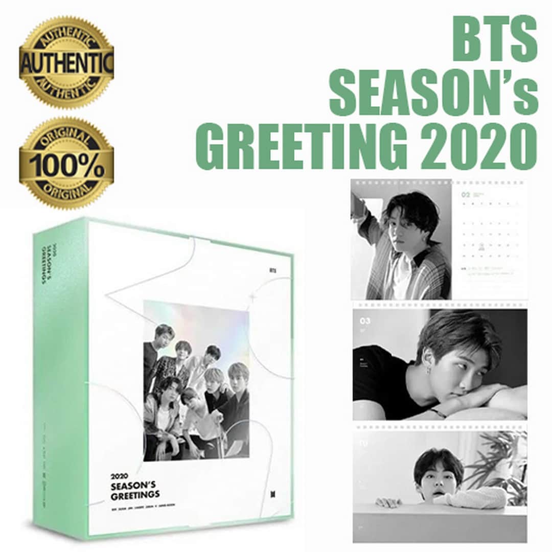 BTS 2020 Season